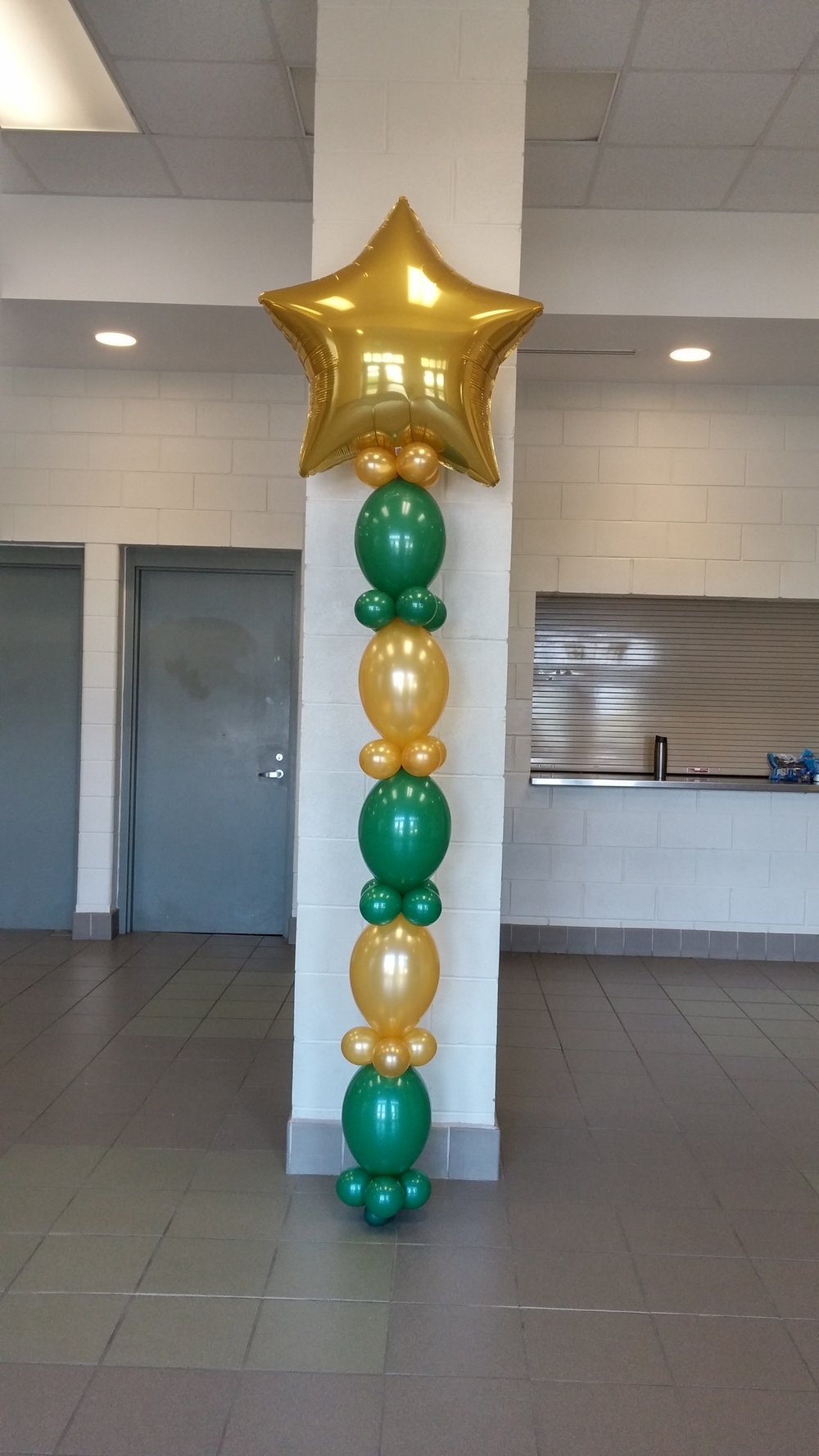 Balloon Columns Gallery | Rainbow Balloon Company